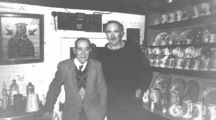 Pic of Geoff and Frank