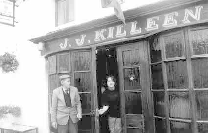 Pic of Killeens Pub