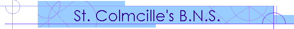 St. Colmcille's B.N.S.