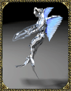 Silver Valkyrie