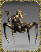 Hell Spider