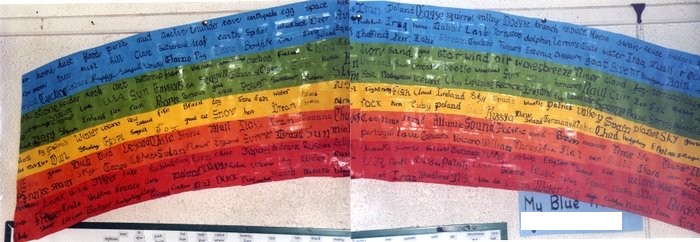 Rainbow picture