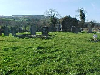 Aharney Cemetery photo