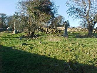 Coolcashin Cemetery photo.