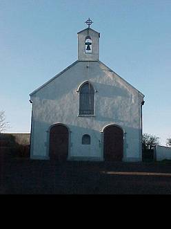 Gathabawn Church photo.