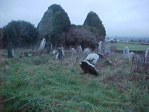 Barony Church, Ballyconra