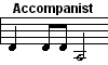 Accompanist