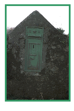 Crowenstown Postbox