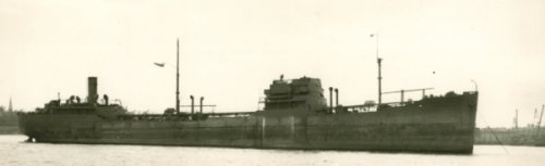 SS Empire Mica