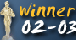 Greater Sites has been reviewed and chosen to bear the 2002-2003 Golden Web Award.