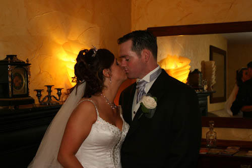 Darran & Sarah Wed 5