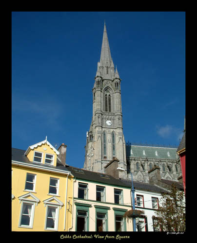Cathedral Cobh 2