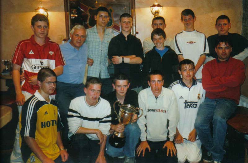 U15's