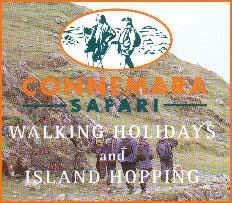 Connemara Safari