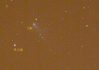 Comet 73P