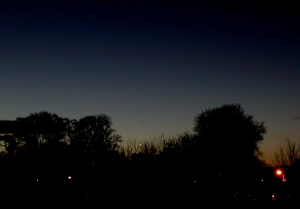 Venus & Mercury; click image for higher resolution (53K)