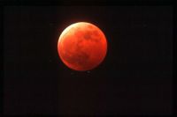 Lunar Eclipse; click image for higher resolution (17K)