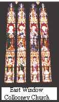 east window