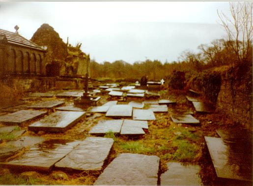 Seanakyle Graveyard, Kilrush