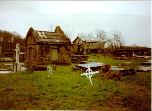 Seanakyle Graveyard, Kilrush