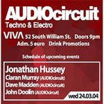Audio Circuit - Viva 2004