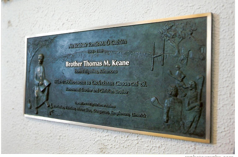 plaque