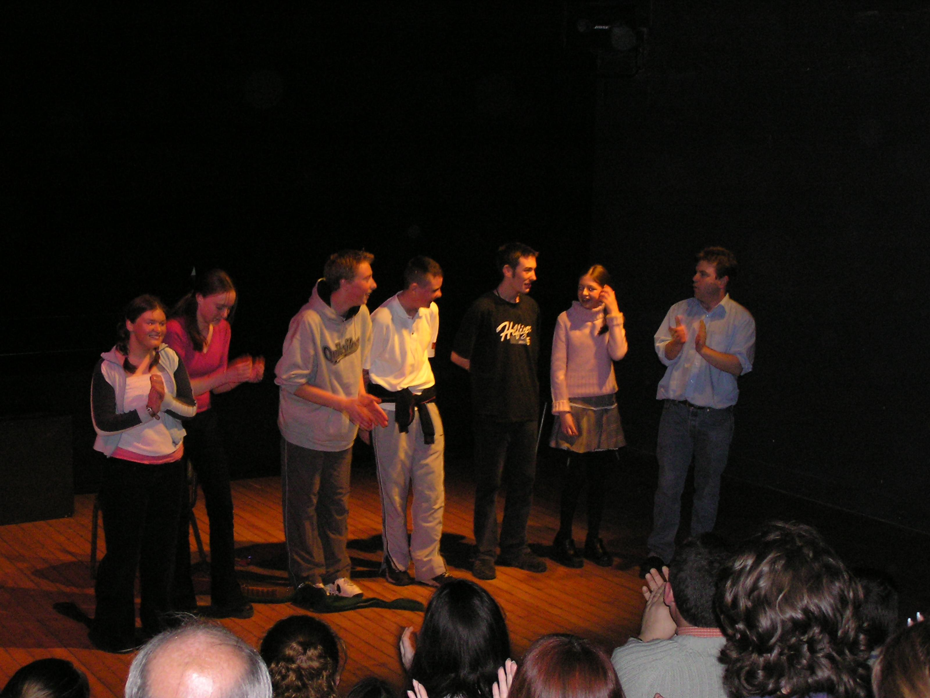 cast