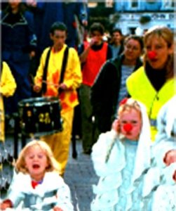 Baboro Childrens Festival Parade - County Galway Community Arts Network