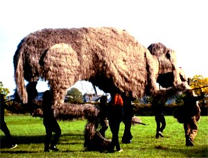 Baboro Childrens Festival Parade - County Galway Community Arts Network