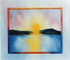 Jill Teck - Sunrise