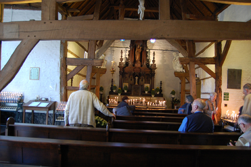 Barn Church