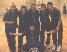 U15 All Ireland Champions 2000