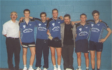 Michael Healy (CTTA Chair), Fredrik Hagenstall, Stefan Hjalmarsson, Frederik Anderson, Owen Kelly, Gustarf Olofsson, Soren Hjalmarsson.