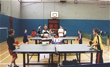 U10 Competition at IJR - Cork