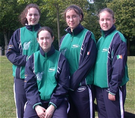 Ballina Girls at Schools International