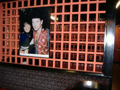 The Gigs Place - Bono's visit