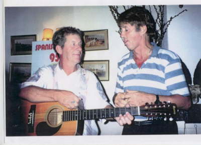 The Gigs Place - Dickie Rock