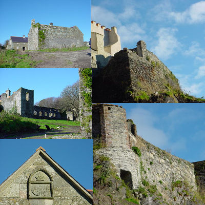 Rathbarry Castle