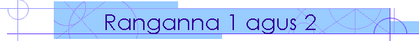 Ranganna 1 agus 2