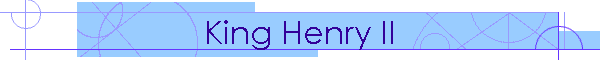 King Henry II