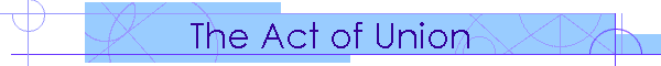 The Act of Union
