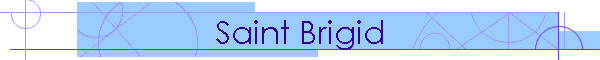 Saint Brigid