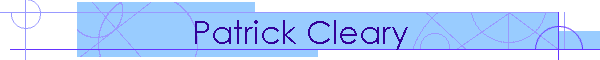 Patrick Cleary