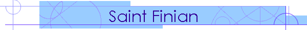 Saint Finian
