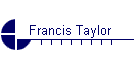 Francis Taylor