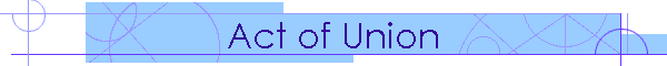 Act of Union