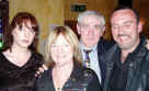 Jenny Bardon, Joy & Colum D'Alton & Anthony Byrne