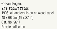 "The Yogurt Yacht"