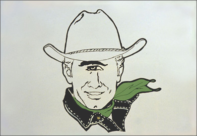 "Cyclops Cowboy"