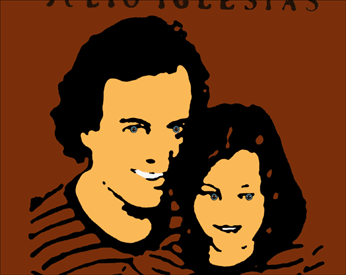 "Julio and Niña"